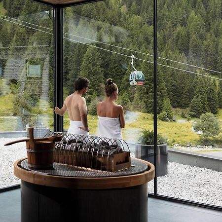 Hotel Vier Jahreszeiten Санкт Леонард им Пицтал Екстериор снимка
